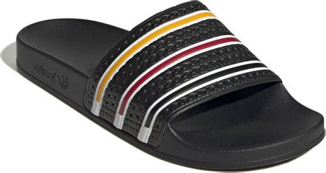 adidas slippers zwart maat 41|Adidas sandalen nl.